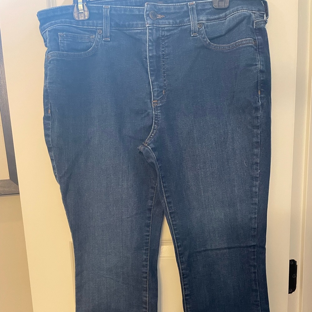 NYJD Jean Leggings, 14P